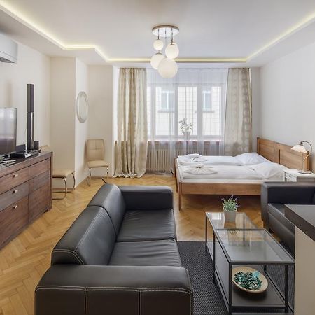 Selinor Old Town Apartments Praha Rom bilde