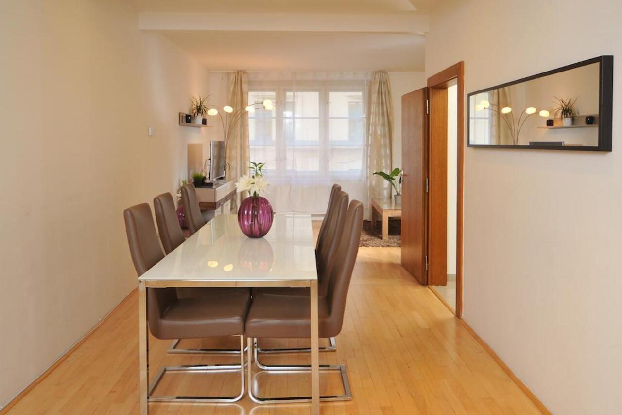 Selinor Old Town Apartments Praha Eksteriør bilde