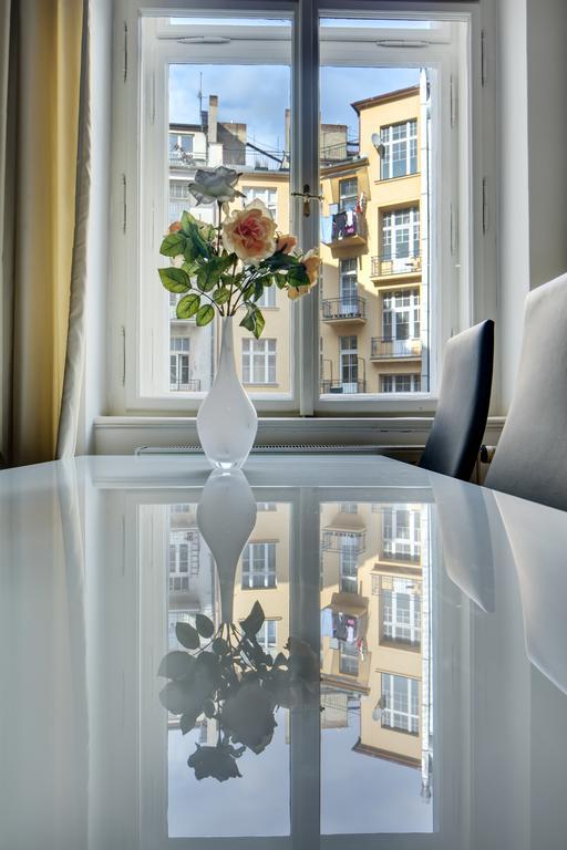 Selinor Old Town Apartments Praha Rom bilde