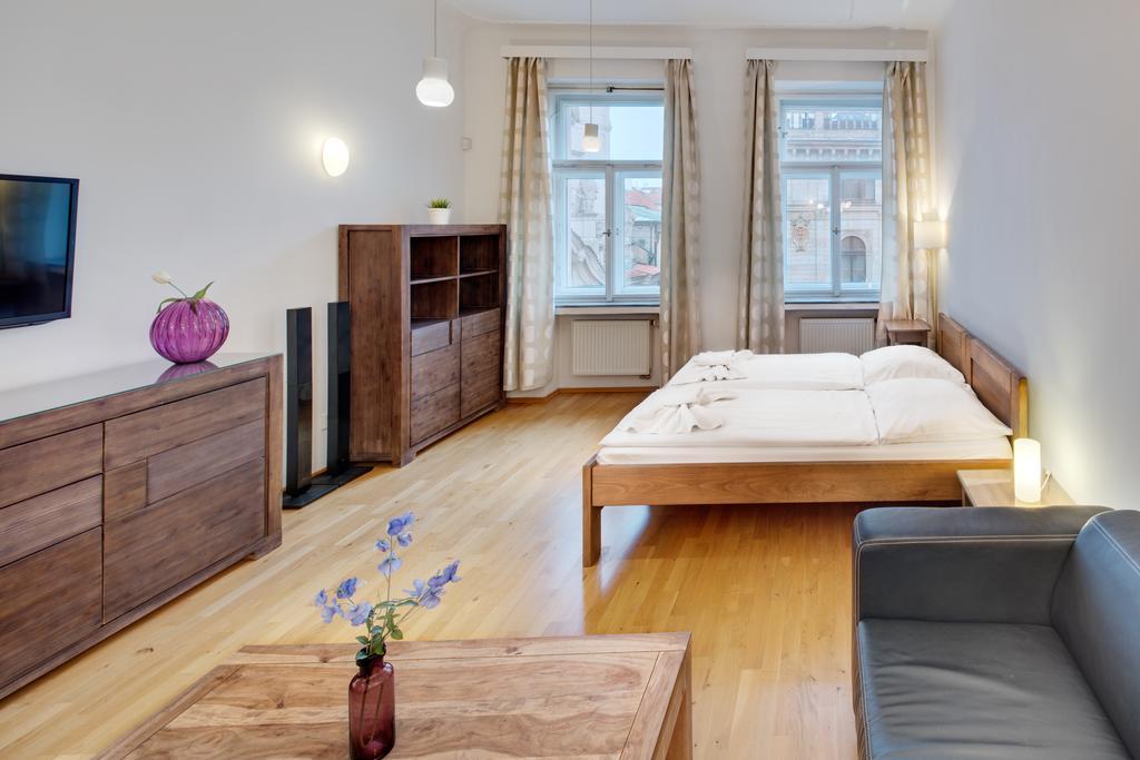 Selinor Old Town Apartments Praha Eksteriør bilde