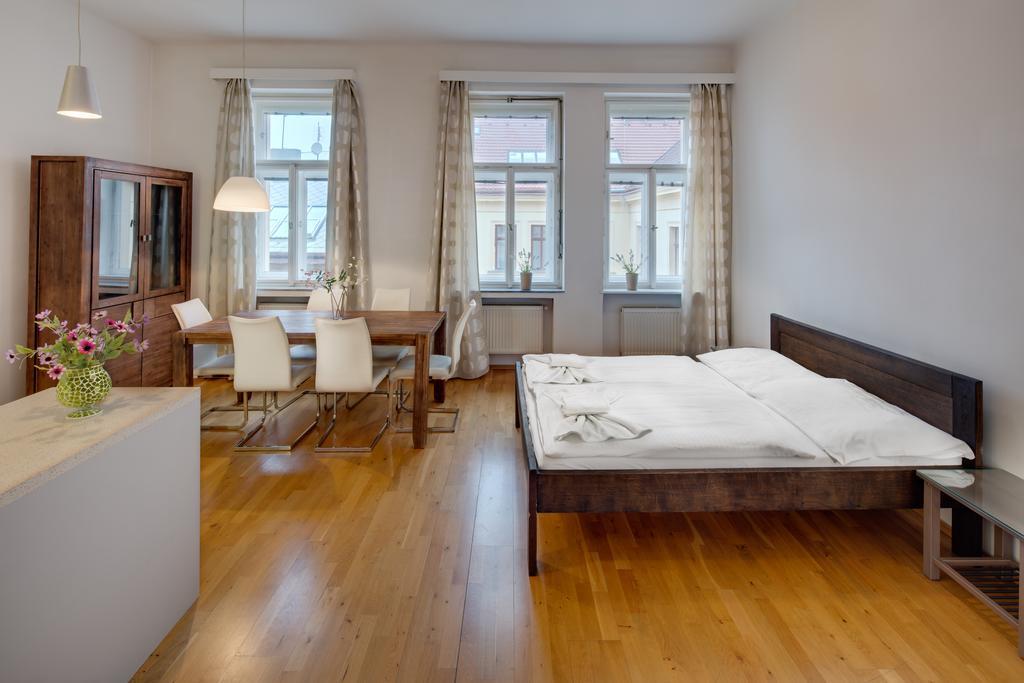 Selinor Old Town Apartments Praha Eksteriør bilde