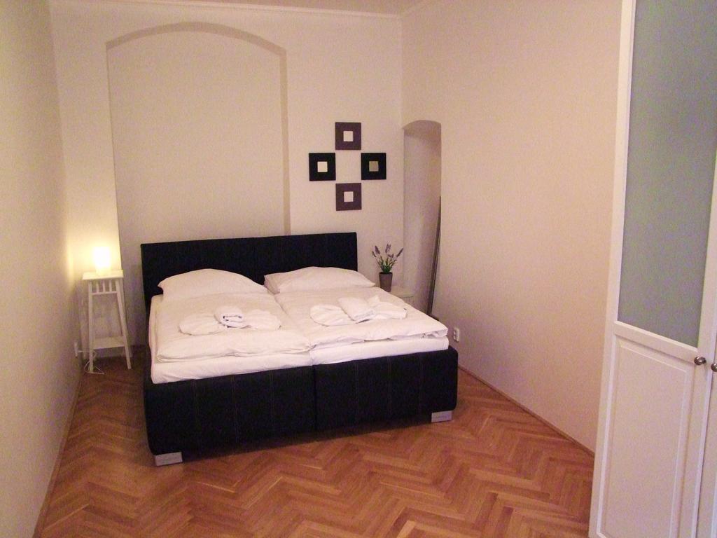 Selinor Old Town Apartments Praha Rom bilde