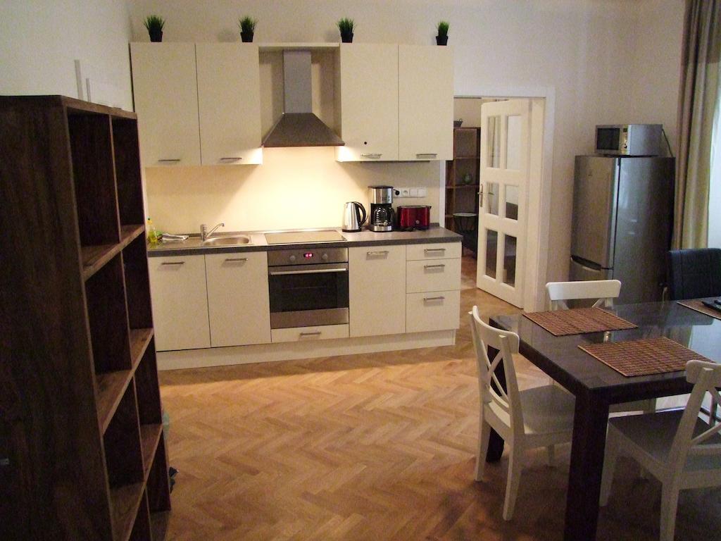 Selinor Old Town Apartments Praha Rom bilde