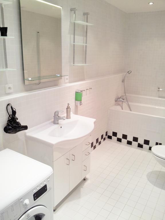 Selinor Old Town Apartments Praha Rom bilde