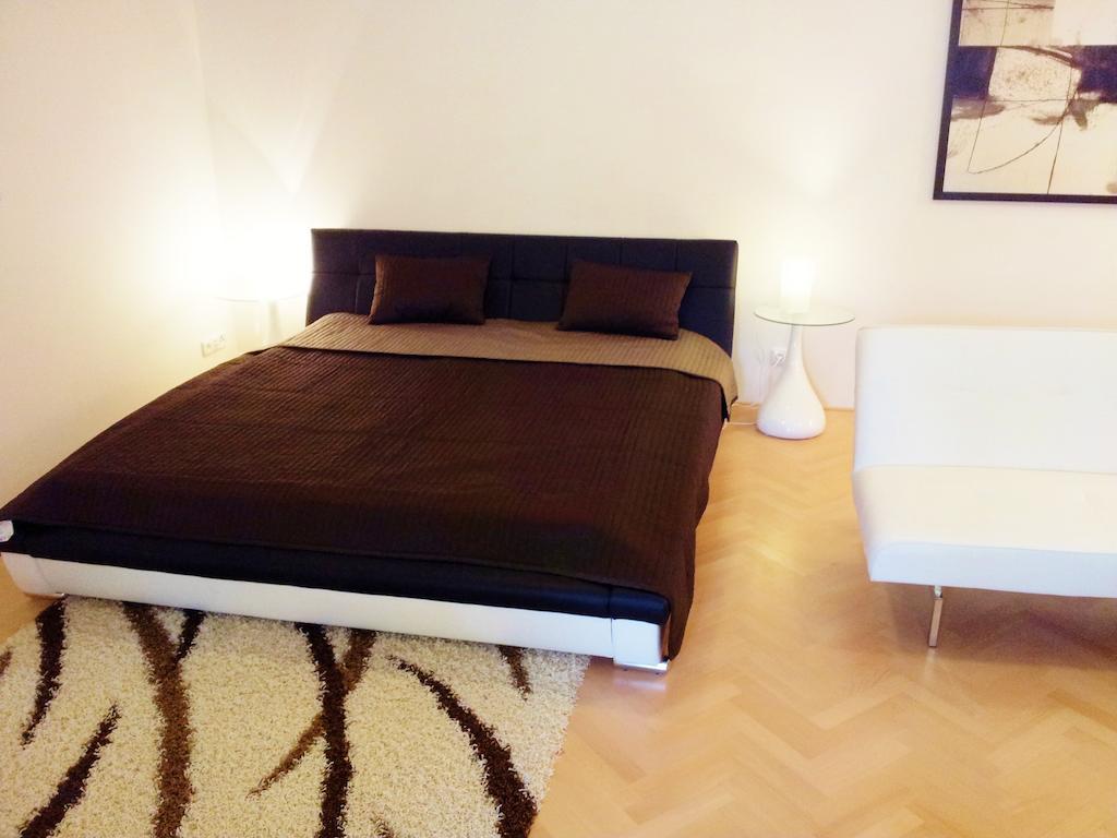Selinor Old Town Apartments Praha Rom bilde