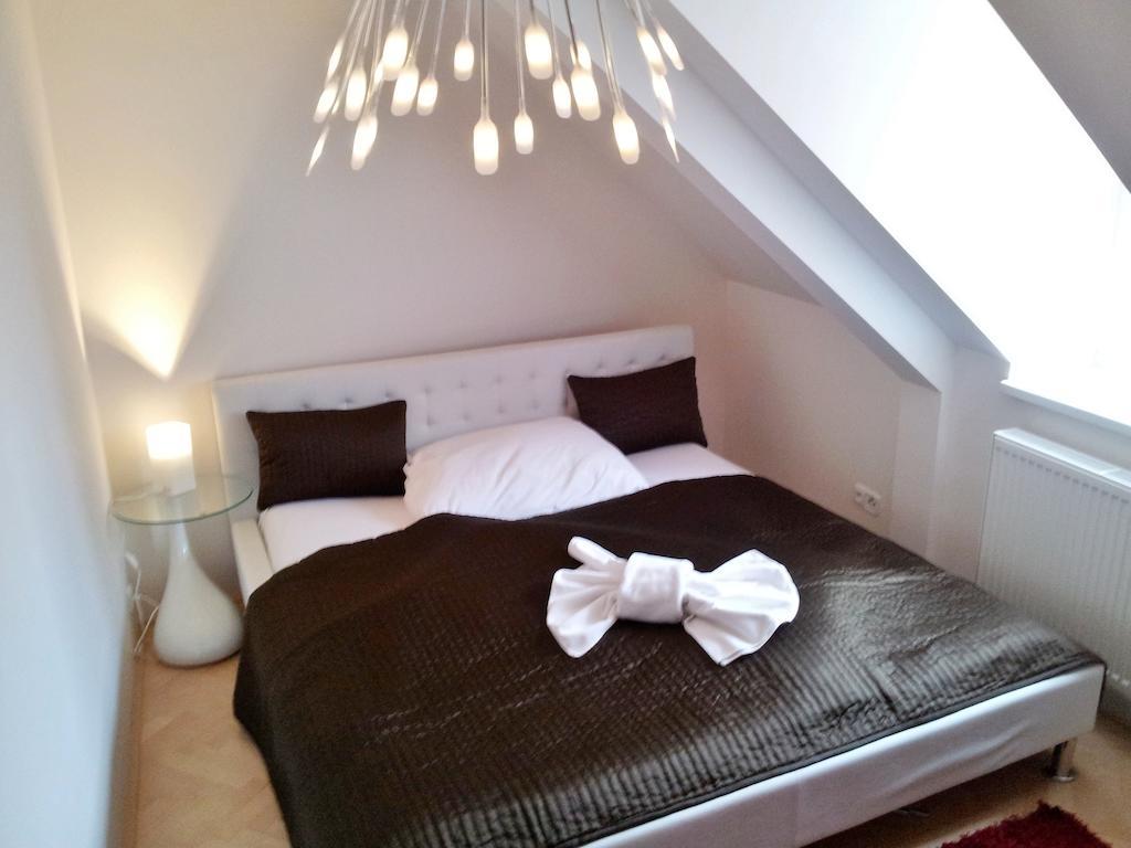 Selinor Old Town Apartments Praha Rom bilde
