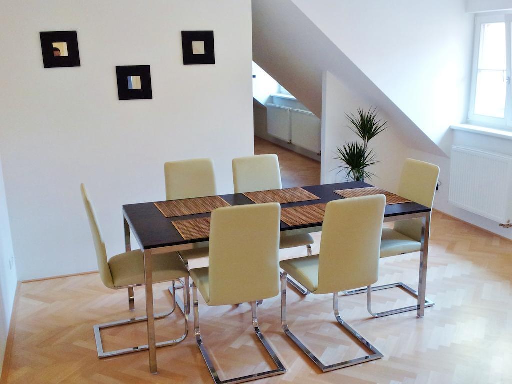 Selinor Old Town Apartments Praha Rom bilde