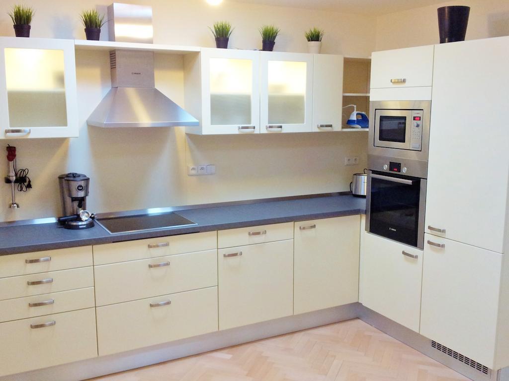 Selinor Old Town Apartments Praha Rom bilde