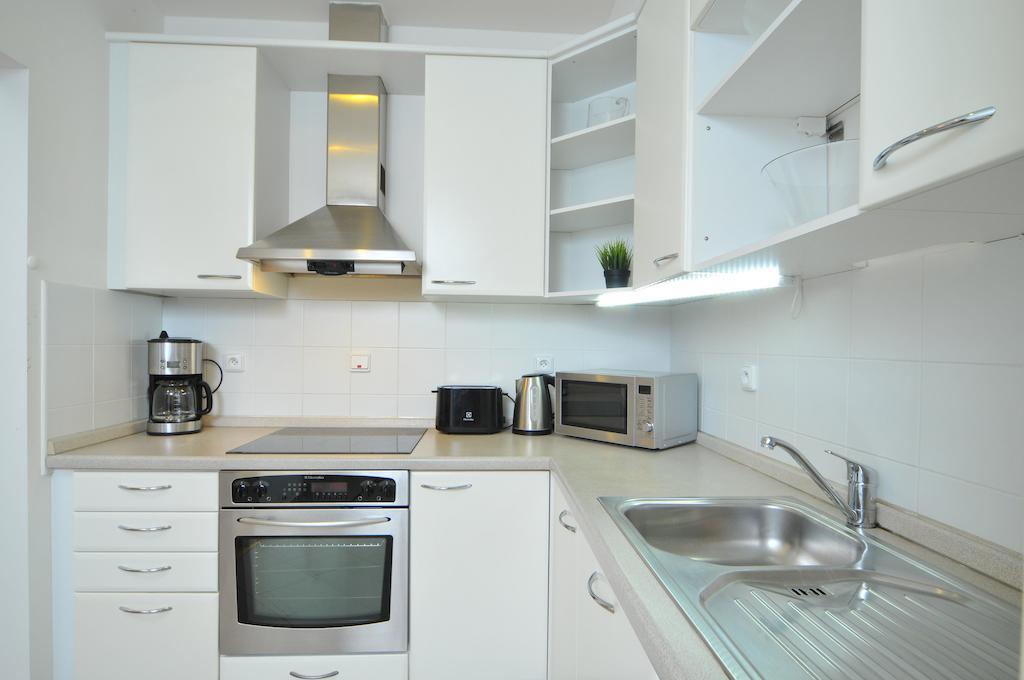 Selinor Old Town Apartments Praha Rom bilde