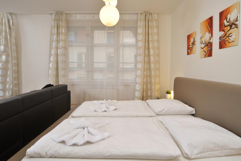 Selinor Old Town Apartments Praha Rom bilde