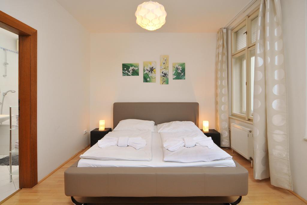 Selinor Old Town Apartments Praha Rom bilde