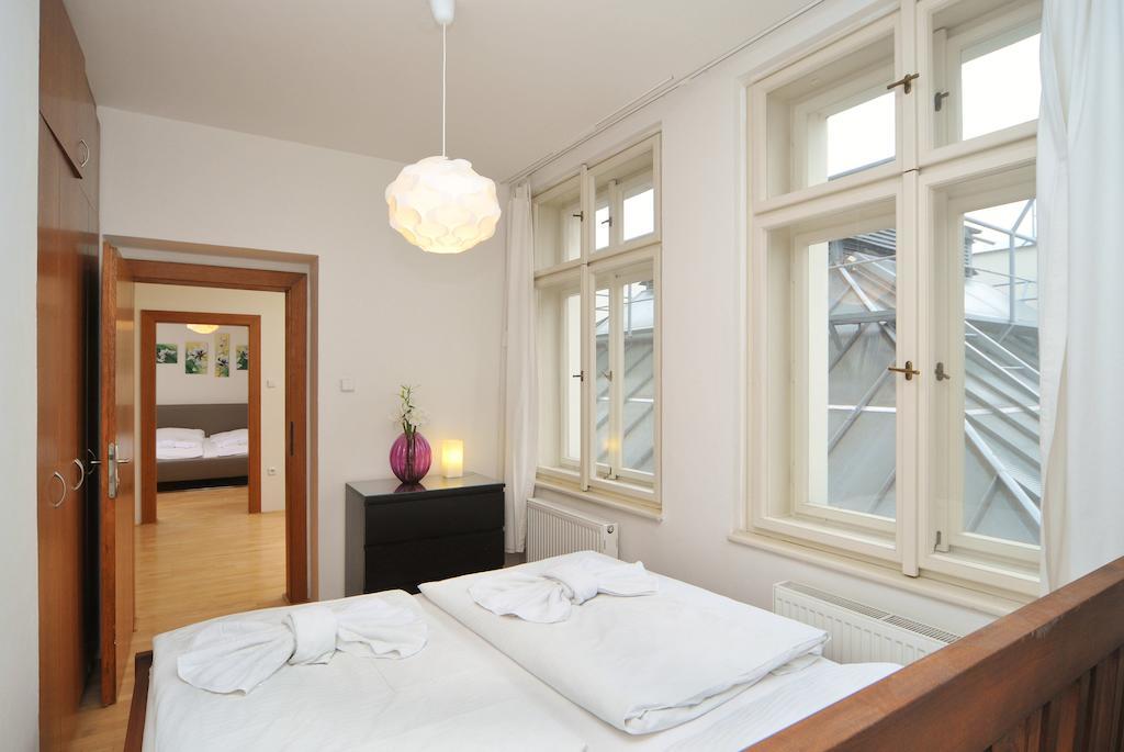 Selinor Old Town Apartments Praha Eksteriør bilde