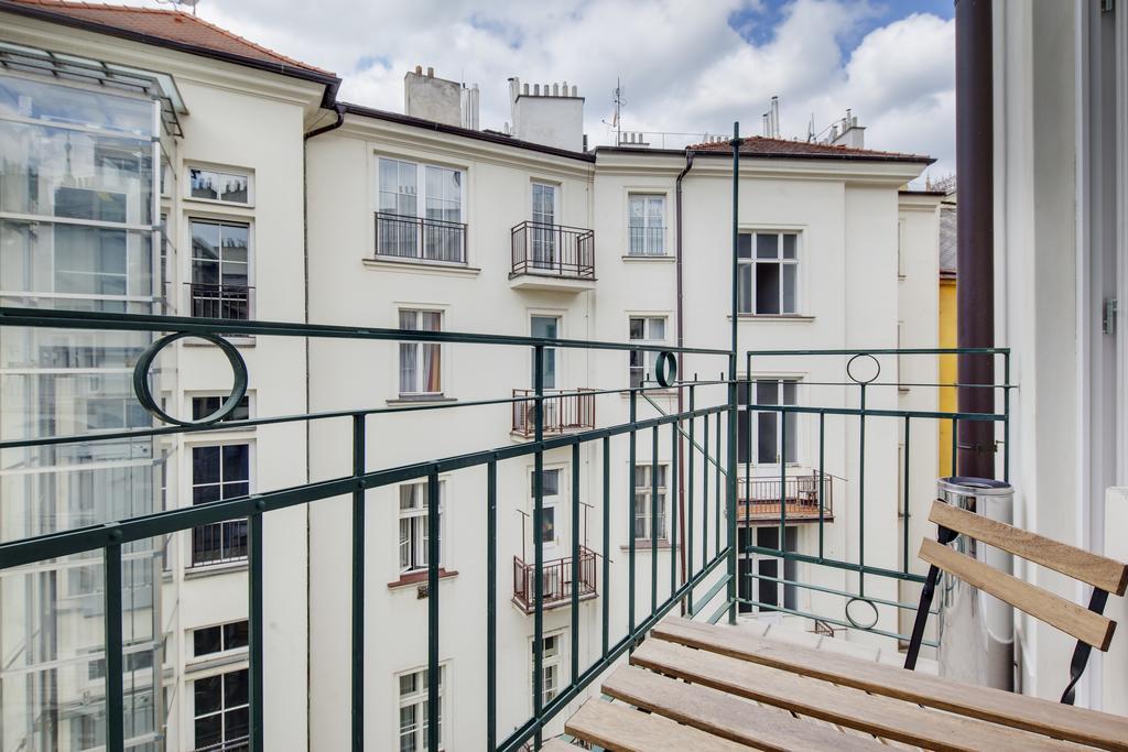 Selinor Old Town Apartments Praha Eksteriør bilde